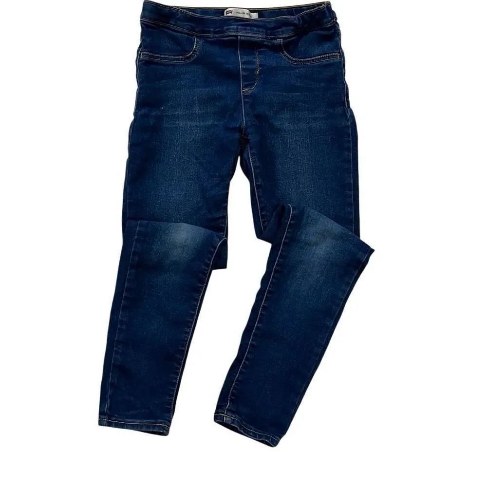 Girl’s Levi’s Pull-On Jeggings